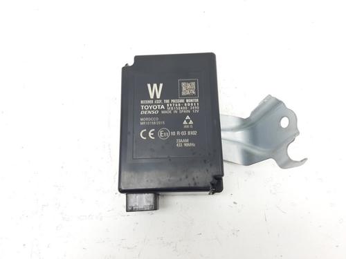 Used Electronic module TOYOTA YARIS (_P13_) 1.5 Hybrid (NHP130_) (101 hp) 19749751