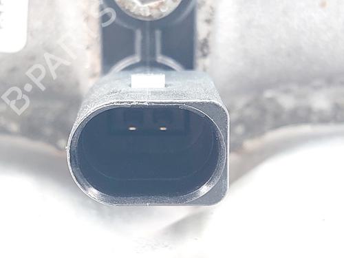 Left rear steering knuckle AUDI A6 C8 Avant (4A5) 50 TDI Mild Hybrid quattro | BP28154765M27 