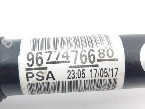 Right front driveshaft CITROËN C4 CACTUS 1.2 VTi 82 | BP38624972M39 - Image 4