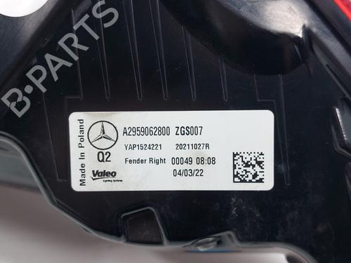 Right taillight MERCEDES-BENZ EQE (V295) EQE 350+ (295.121) | BP33627738C35 - Image 6