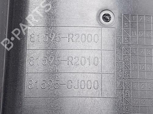 Fuel flap KIA SPORTAGE V (NQ5) 1.6 T-GDi Hybrid | BP30519821C131 