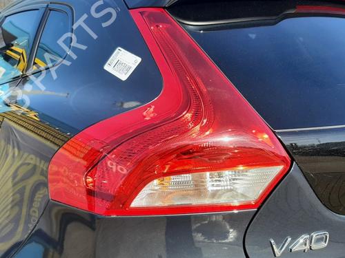 Used Left taillight Left taillight VOLVO V40 Cross Country (526) T3 (152 hp) 33627715 33627715