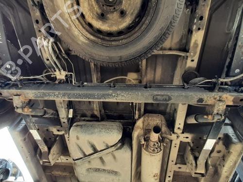 Used Rear axle Rear axle FORD TRANSIT CUSTOM V362 Van (FY, FZ) 2.0 EcoBlue (105 hp) 33889101 33889101
