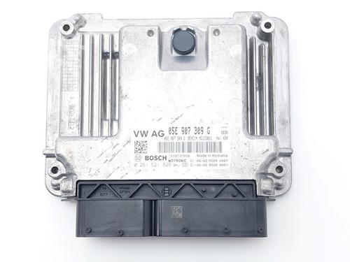 Used Engine control unit (ECU) SEAT LEON Sportstourer (KL8, KLD) 1.5 TSI (131 hp) 30875651