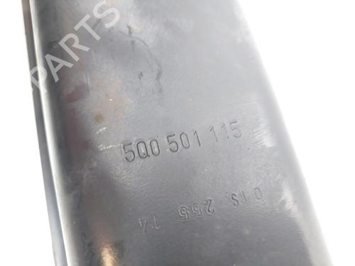 Rear axle VW GOLF VII Variant (BA5, BV5) 1.6 TDI | BP19768159M2 