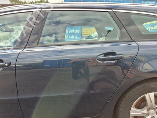 Used Left rear door PEUGEOT 508 SW I (8E_) 1.6 THP (156 hp) 27361968