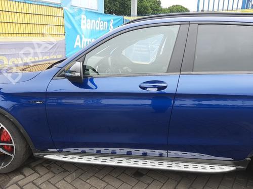 Used Left front door MERCEDES-BENZ GLC (X253) AMG 43 4-matic (253.964) (367 hp) 27256587