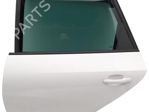 Used Left rear door SEAT IBIZA IV ST (6J8, 6P8) 1.2 TSI (105 hp) 19761554