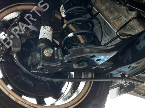 Rear axle KIA PICANTO III (JA) 1.0 | BP31970213M2