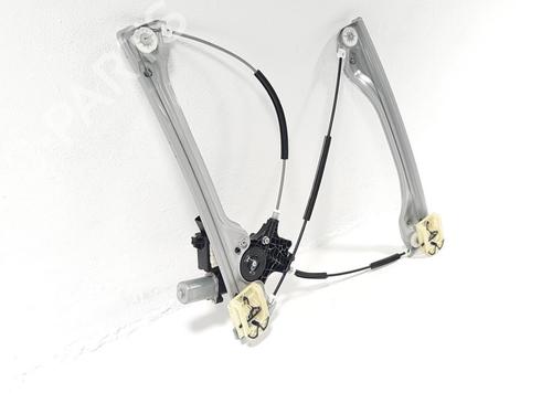 Front right window mechanism OPEL AGILA (A) (H00) 1.2 16V (F68) | BP19753010C23 