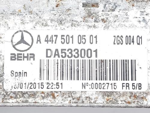 Intercooler MERCEDES-BENZ VITO Van (W447) 109 CDI (447.601, 447.603, 447.605) | BP24221766M30 