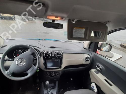 Used Airbag Kit DACIA LODGY (JS_) 1.6 (83 hp) 30464920