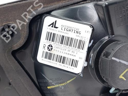 Højre baglygte JEEP COMPASS (MP, M6, MV, M7) 1.4 MultiAir | BP28095845C35 