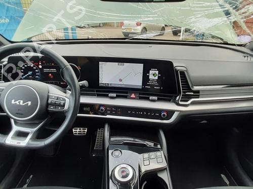 Used Airbag Kit KIA SPORTAGE V (NQ5) 1.6 T-GDi Hybrid (230 hp) 30136766