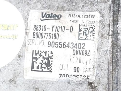 AC compressor TOYOTA AYGO (_B4_) 1.0 VVTi (KGB40) | BP36698587M34  - Image 6