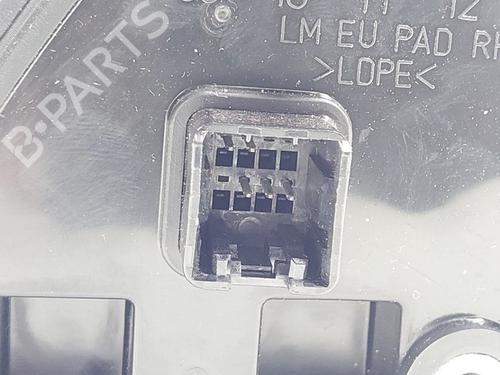 Right mirror HYUNDAI ix35 (LM, EL, ELH) 2.0 | BP19756982C27 