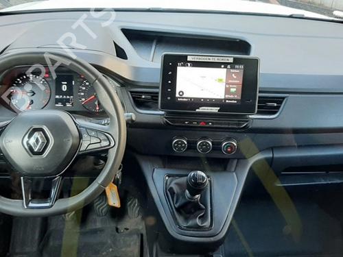 Kollisonspute sett RENAULT KANGOO III Box Body/MPV 1.5 Blue dCi 75 (FJAA) (75 hp) 32785194