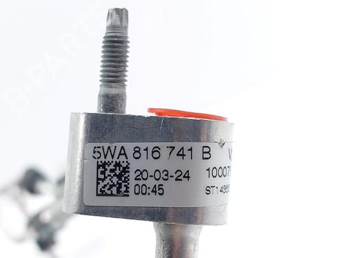 AC pipe SKODA OCTAVIA IV Combi (NX5, PV5) 1.4 TSI iV | BP31801171M126 