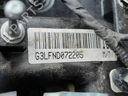 Engine HYUNDAI i30 Estate (PDE) 1.0 T-GDI hybrid 48V | BP28710127M1 