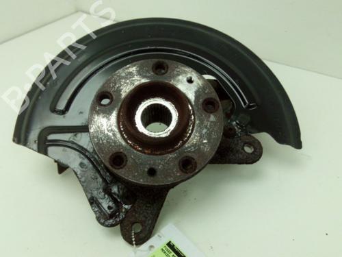 Used Right front steering knuckle MERCEDES-BENZ CITAN Box Body/MPV (W415) 109 CDI (415.601, 415.603, 415.605) (90 hp) 19756477