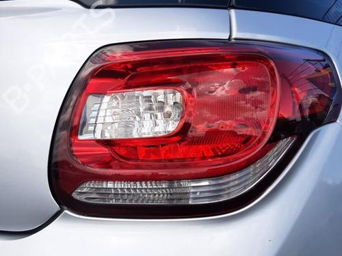 Used Right taillight CITROËN DS3 (SA_) 1.6 HDi 90 (92 hp) 27985091