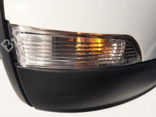 Right mirror SKODA RAPID (NH3, NK3, NK6) 1.0 TSI | BP21492143C27 