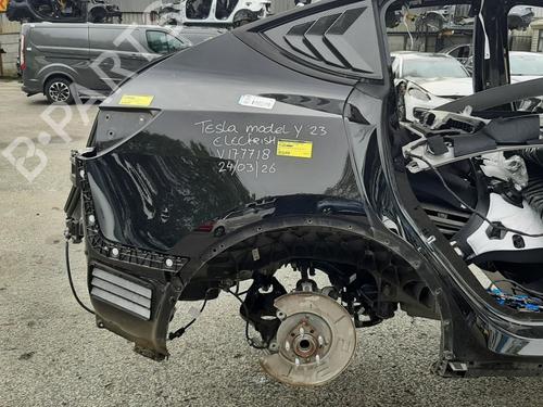 Used Other Other TESLA MODEL Y (5YJY) EV (299 hp) 34574529 34574529
