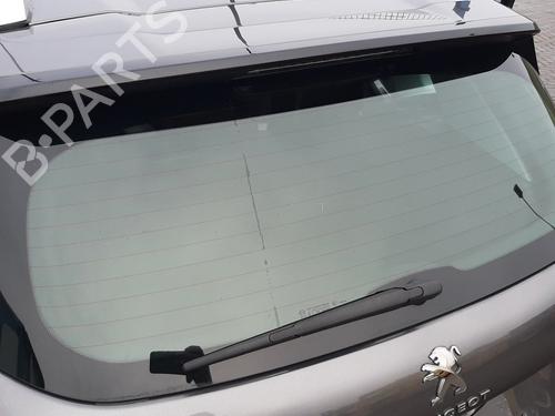 Tailgate PEUGEOT 2008 I (CU_) 1.2 THP 110 / PureTech 110 | BP32350714C6