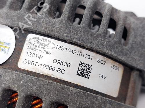 Alternator FORD FIESTA VI (CB1, CCN) 1.0 EcoBoost | BP33411384M7  - Image 5