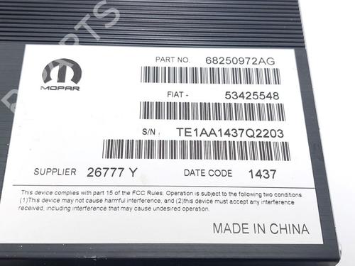 Electronic module JEEP COMPASS (MP, M6, MV, M7) 1.4 MultiAir | BP28154670M83 