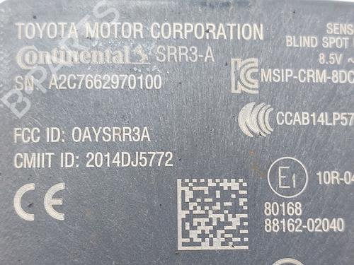 Electronic sensor TOYOTA COROLLA Estate (_E21_) 2.0 Hybrid (MZEH12) | BP39477859M84 - Image 3
