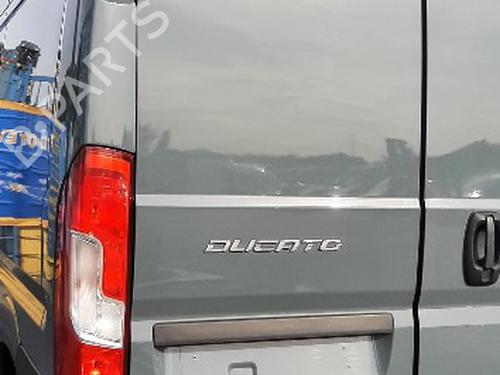 Used Tailgate FIAT DUCATO Van (250_) 120 Multijet 2,2 D (120 hp) 29374050