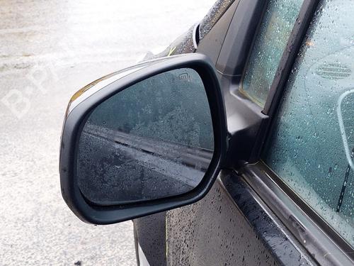 Left mirror OPEL AGILA B (H08) 1.0 (F68) | BP32350570C26