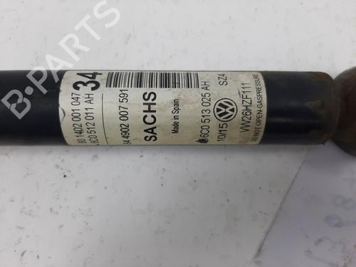 Right rear shock absorber VW POLO V (6R1, 6C1) 1.2 TSI 16V | BP19757553M19 