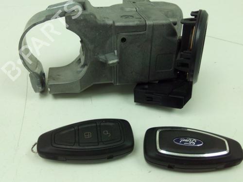 Used Ignition barrel FORD ECOSPORT 1.0 EcoBoost (125 hp) 19756431