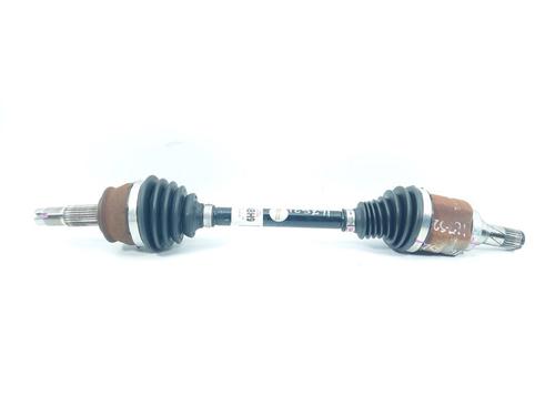 Used Left front driveshaft OPEL CORSA E (X15) 1.0 (08, 68) (90 hp) 20335756