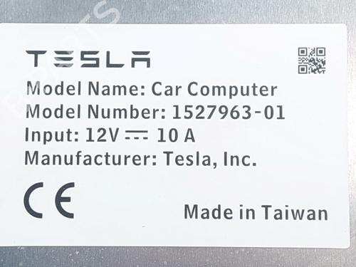 Computer TESLA MODEL 3 (5YJ3) EV Performance AWD | BP24016568M11 - Image 5