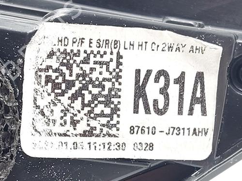 Left mirror KIA CEED Sportswagon (CD) 1.0 T-GDI | BP28710233C26