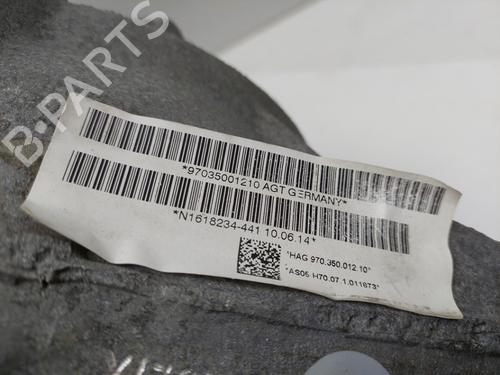 Rear differential PORSCHE PANAMERA (970) 3.0 S E-Hybrid | BP30363272M24  - Image 7