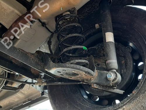 Rear axle MITSUBISHI MIRAGE / SPACE STAR VI Hatchback (A0_A) 1.2 | BP28095822M2 