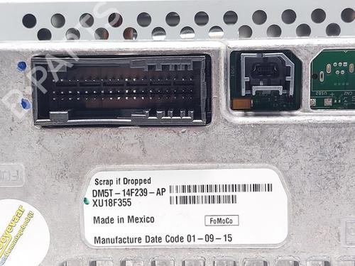 Electronic module FORD FOCUS III 1.0 EcoBoost | BP29868554M83