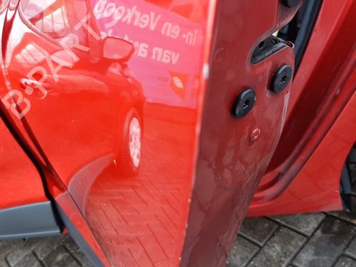 Left rear door RENAULT CLIO IV (BH_) 0.9 TCe 90 (BHNF, BHMA, BHMH, BHJK, BHJR) | BP23201162C4 