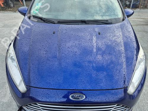 Used Hood FORD FIESTA VI (CB1, CCN) 1.0 EcoBoost (100 hp) 31075842