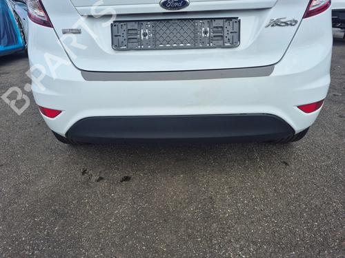 Paragolpes trasero Paragolpes trasero FORD FIESTA VI (CB1, CCN) 1.0 (65 hp) 37222702 37222702