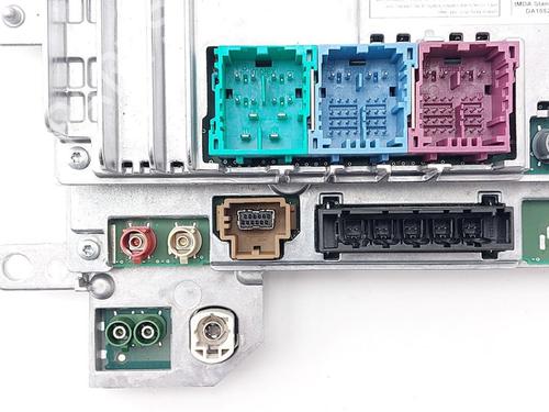 Electronic module FIAT DUCATO Van (250_) 120 Multijet 2,2 D | BP29868741M83