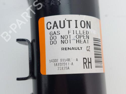 Right front shock absorber RENAULT MEGANE E-TECH SUV EV60 (BNJ1) | BP32198074M17
