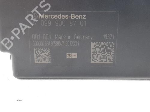 Ignition barrel MERCEDES-BENZ A-CLASS Saloon (V177) A 200 (177.187) | BP19751520M48 