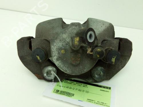 Right front brake caliper FORD ECOSPORT 1.0 EcoBoost | BP19756459M104 