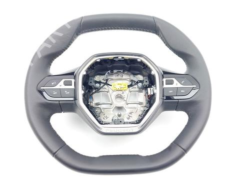Used Steering wheel PEUGEOT 2008 II (UD_, US_, UY_, UJ_, UR_, UC_) 1.2 PureTech 100 (USHNK) (101 hp) 24016380