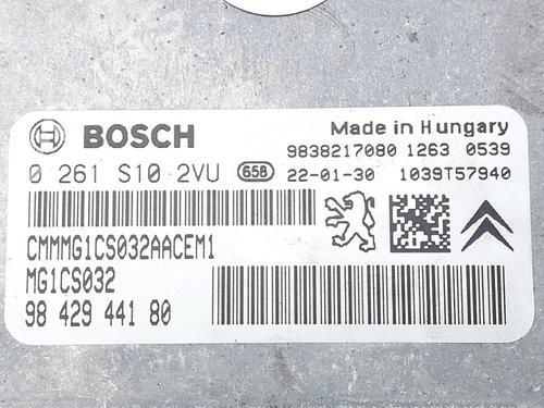 Engine control unit (ECU) OPEL CORSA F (P2JO) 1.2 (68) | BP38958666M57 - Image 3